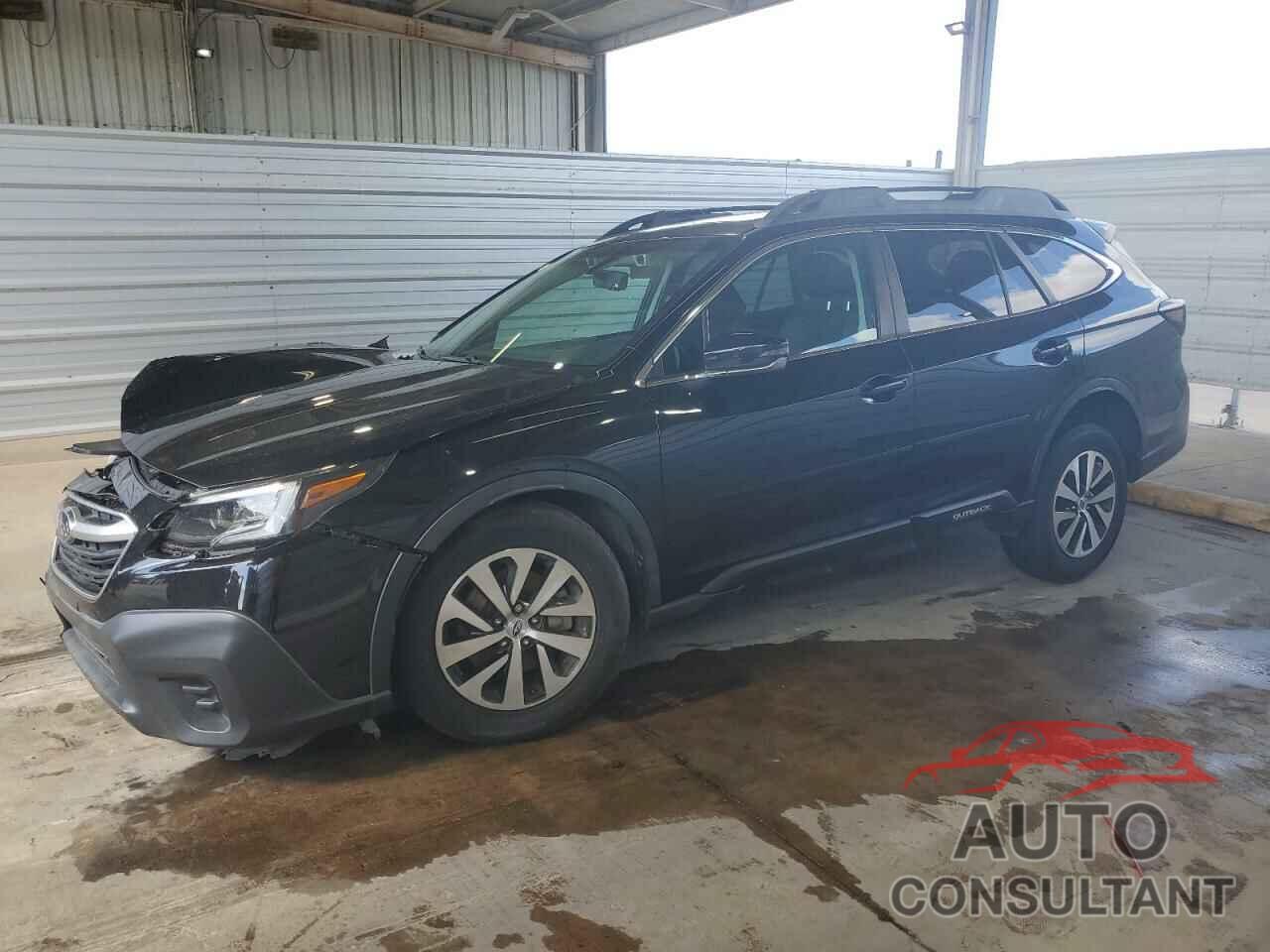 SUBARU OUTBACK 2020 - 4S4BTAEC4L3178792