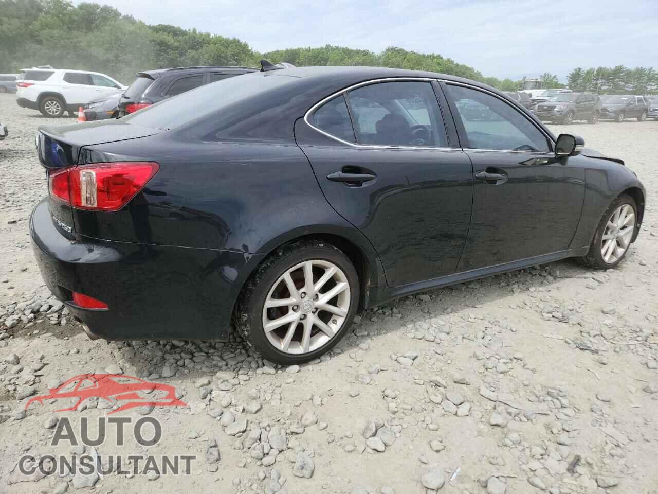 LEXUS IS 2011 - JTHCF5C24B5046098