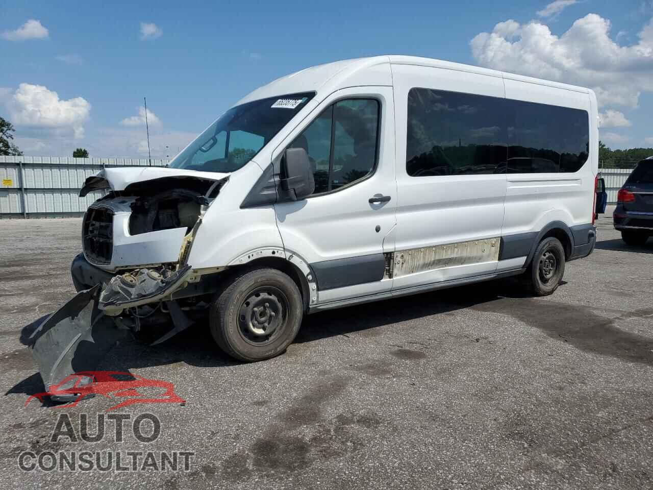 FORD TRANSIT 2016 - 1FBAX2CM3GKA91990