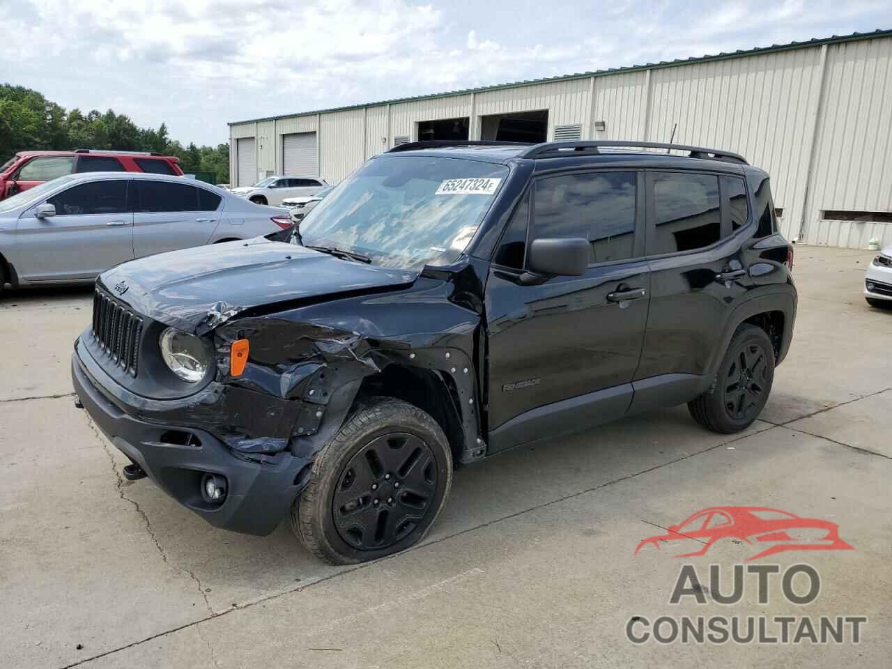 JEEP RENEGADE 2018 - ZACCJBAB5JPH53976