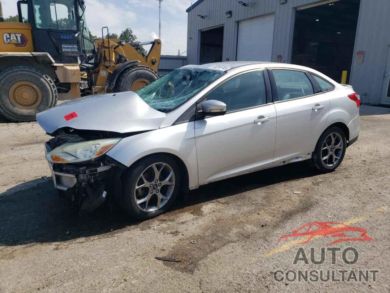 FORD FOCUS 2014 - 1FADP3F24EL264096