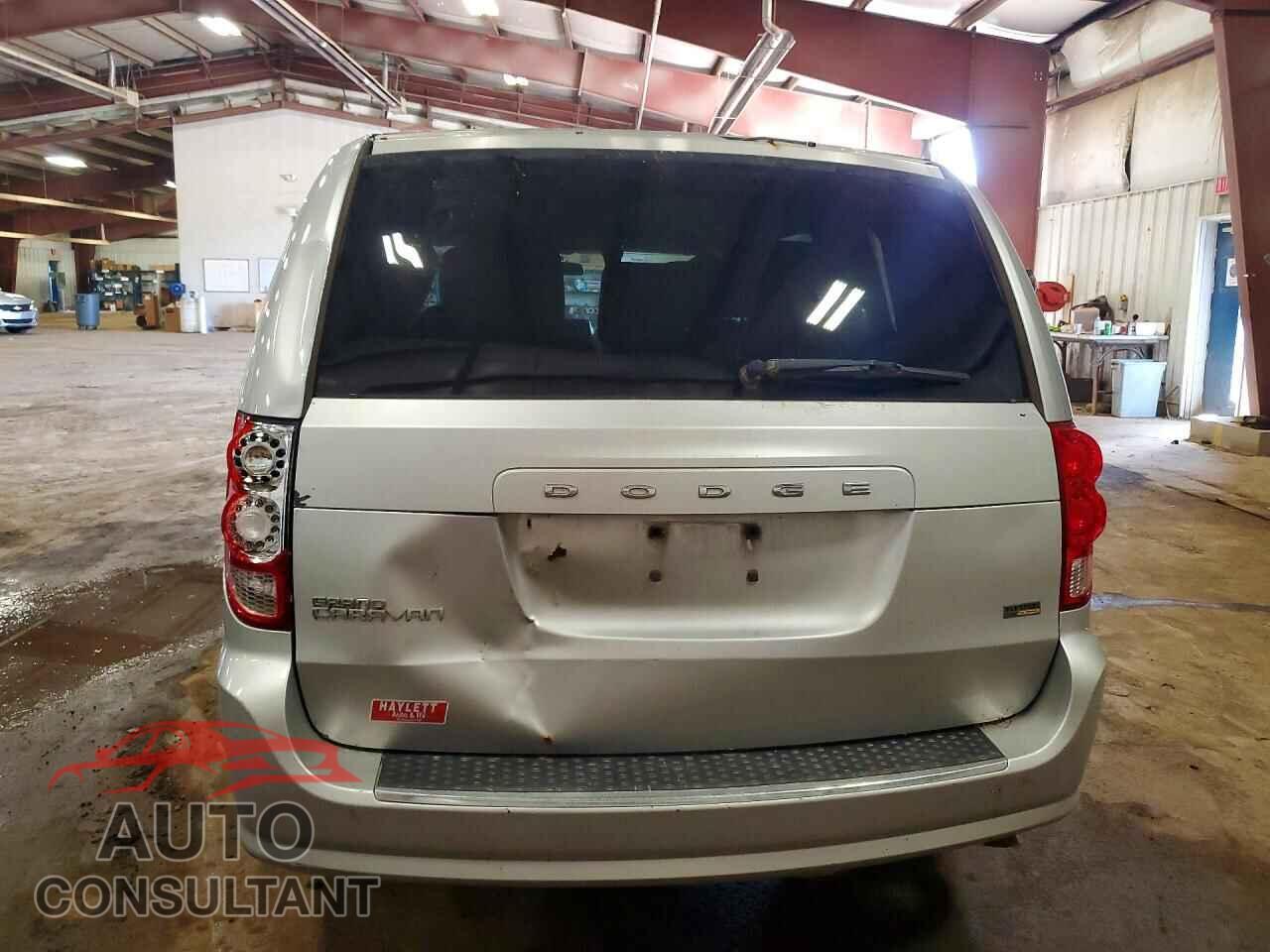 DODGE CARAVAN 2012 - 2C4RDGCG5CR197366