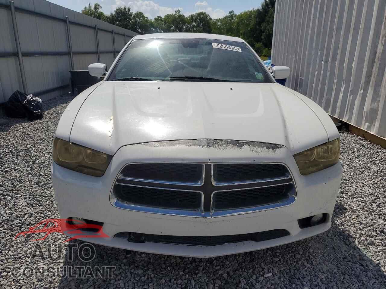 DODGE CHARGER 2011 - 2B3CL5CT3BH521186
