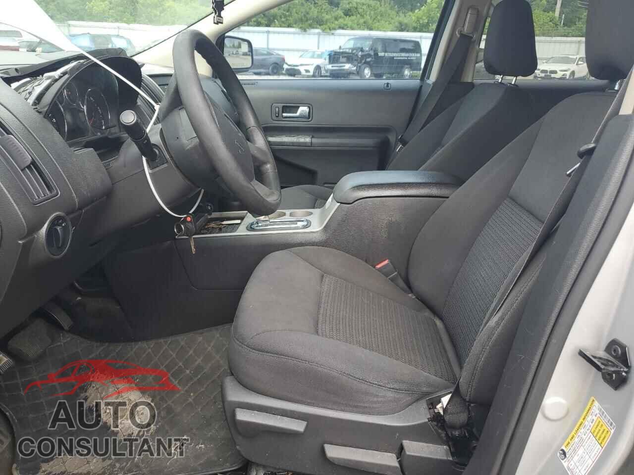 FORD EDGE 2010 - 2FMDK3GC6ABA08189