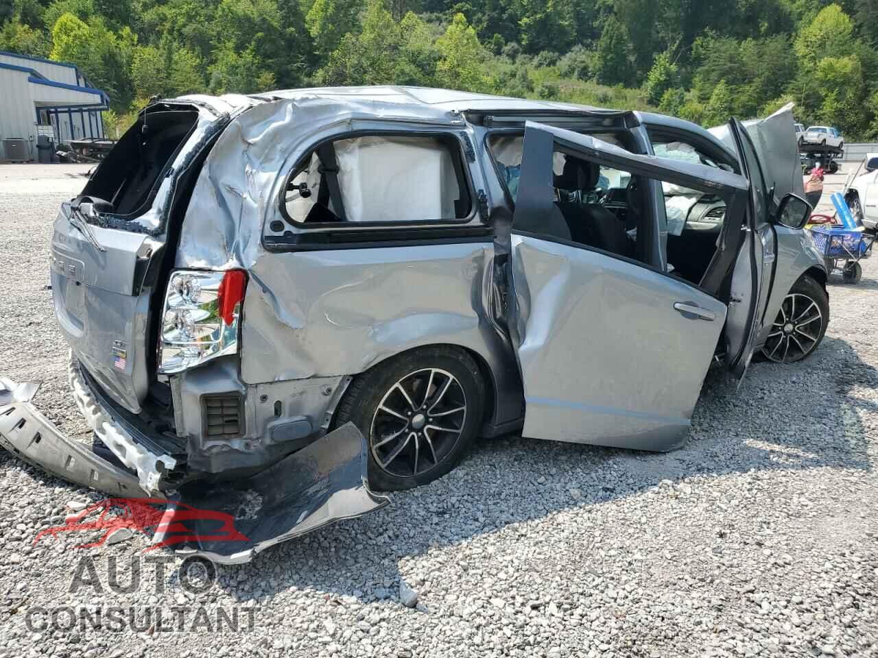 DODGE CARAVAN 2019 - 2C4RDGEG2KR616284