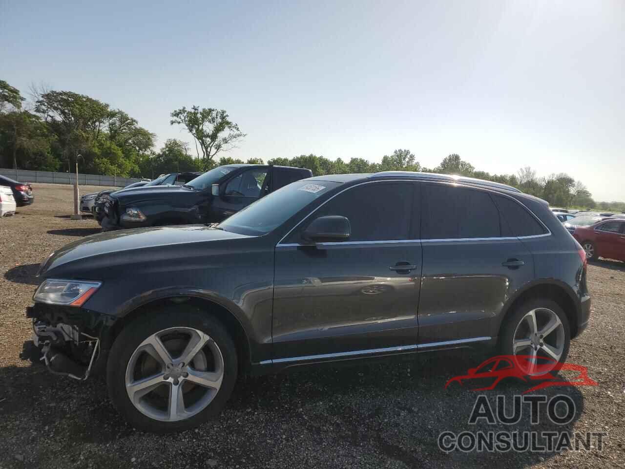 AUDI Q5 2014 - WA1VMAFP6EA003145