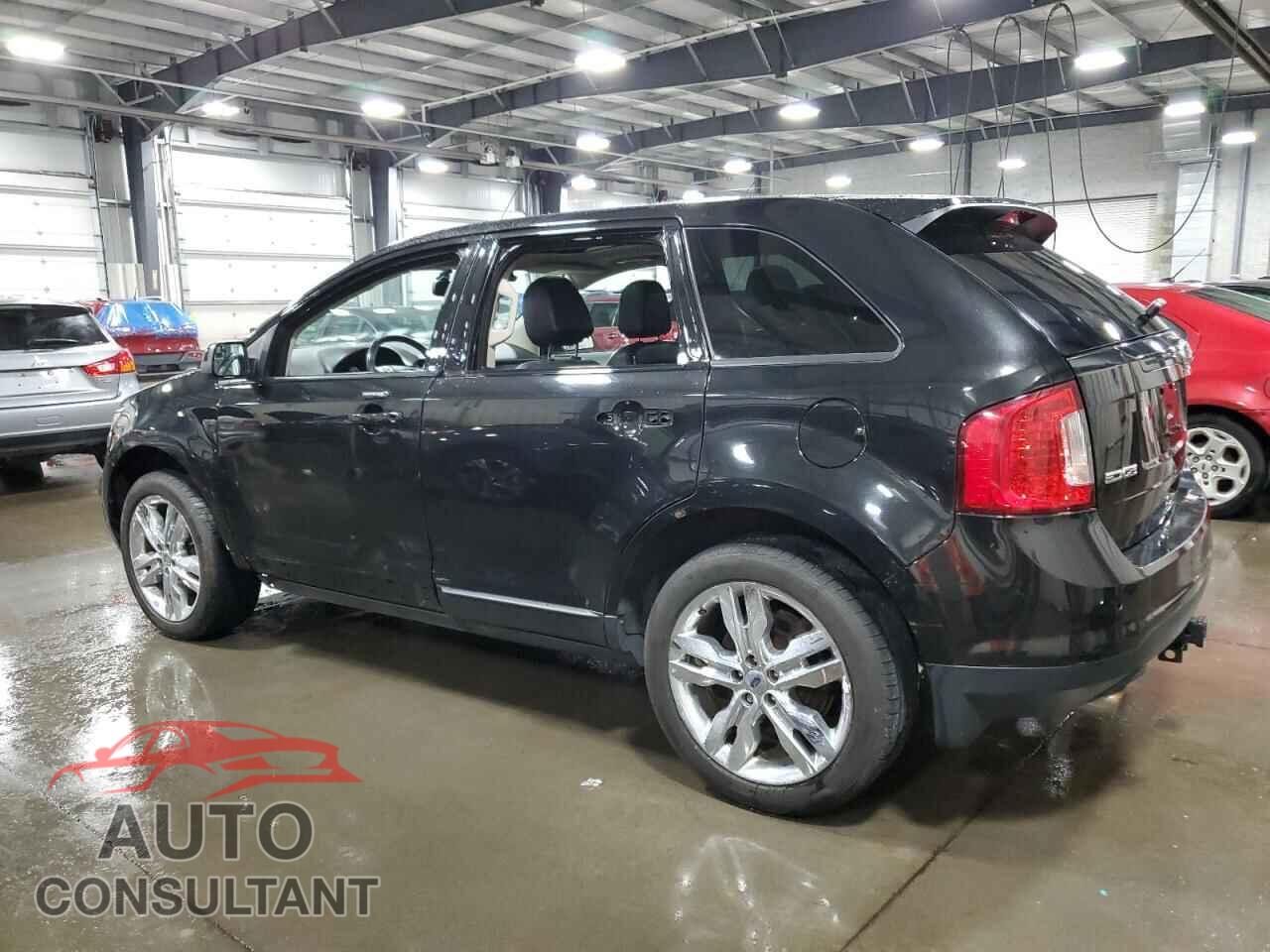 FORD EDGE 2013 - 2FMDK4JC0DBA38436