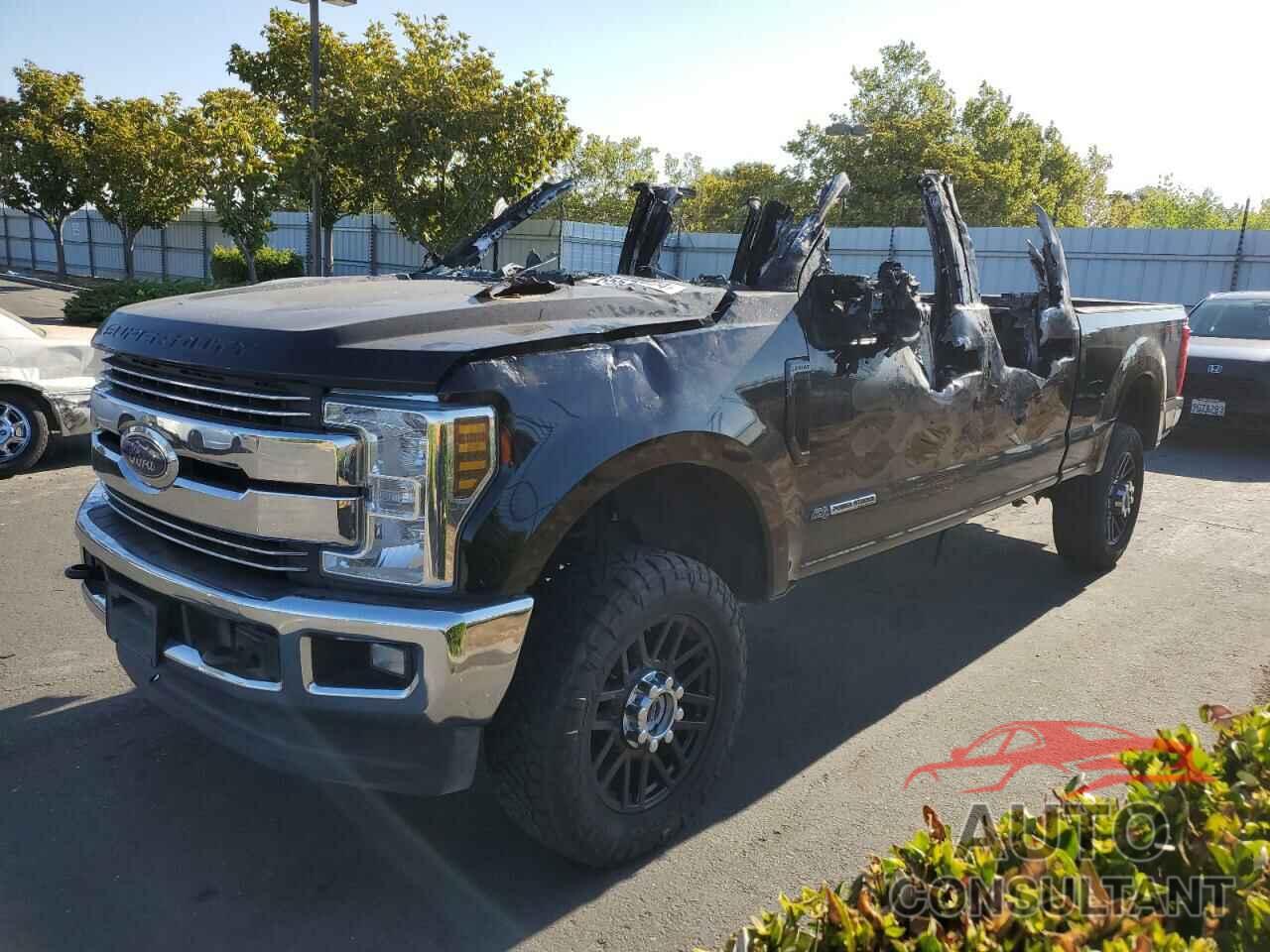 FORD F350 2018 - 1FT8W3BT8JEC58975