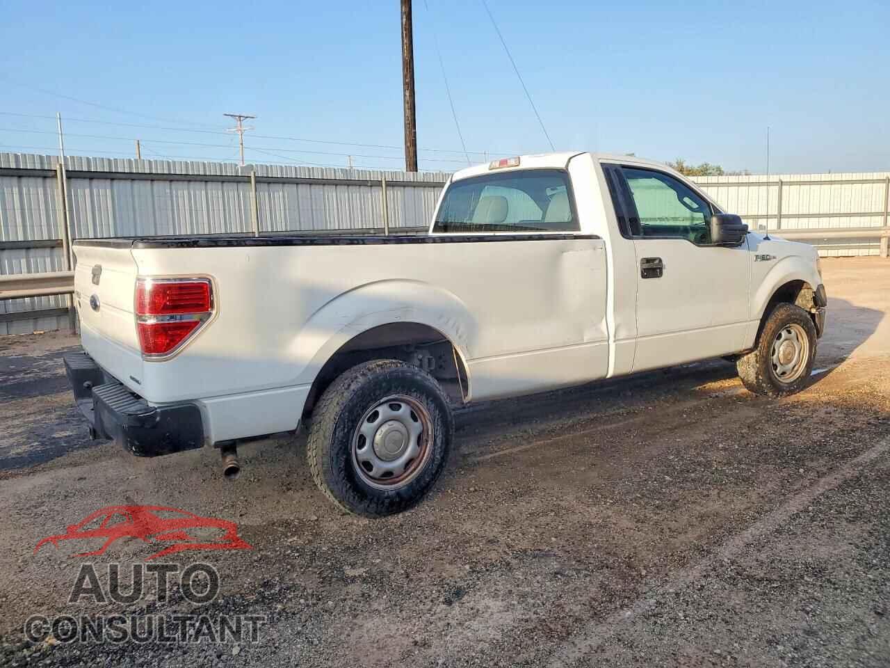 FORD F150 2013 - 1FTMF1CM2DKF90992
