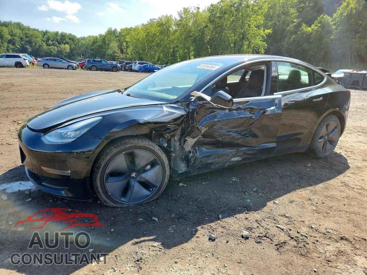 TESLA MODEL 3 2019 - 5YJ3E1EA6KF305075