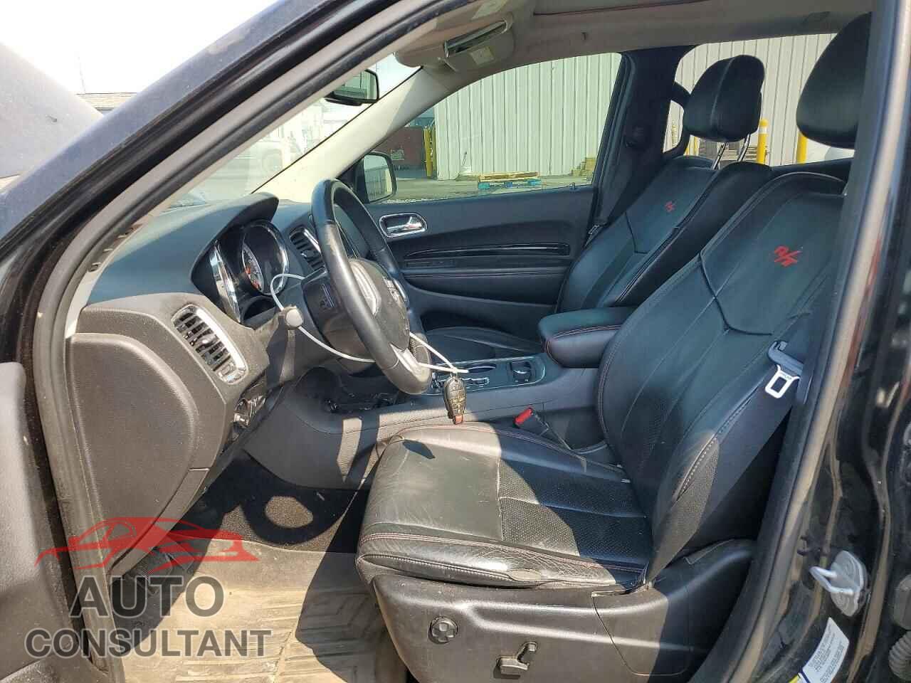 DODGE DURANGO 2013 - 1C4SDJCTXDC521028