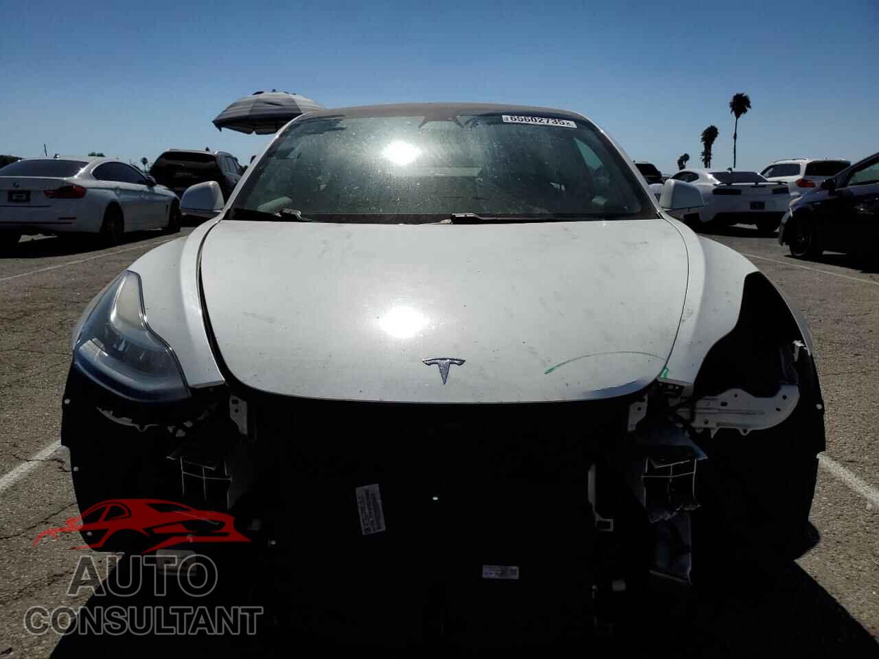TESLA MODEL 3 2018 - 5YJ3E1EA4JF052997