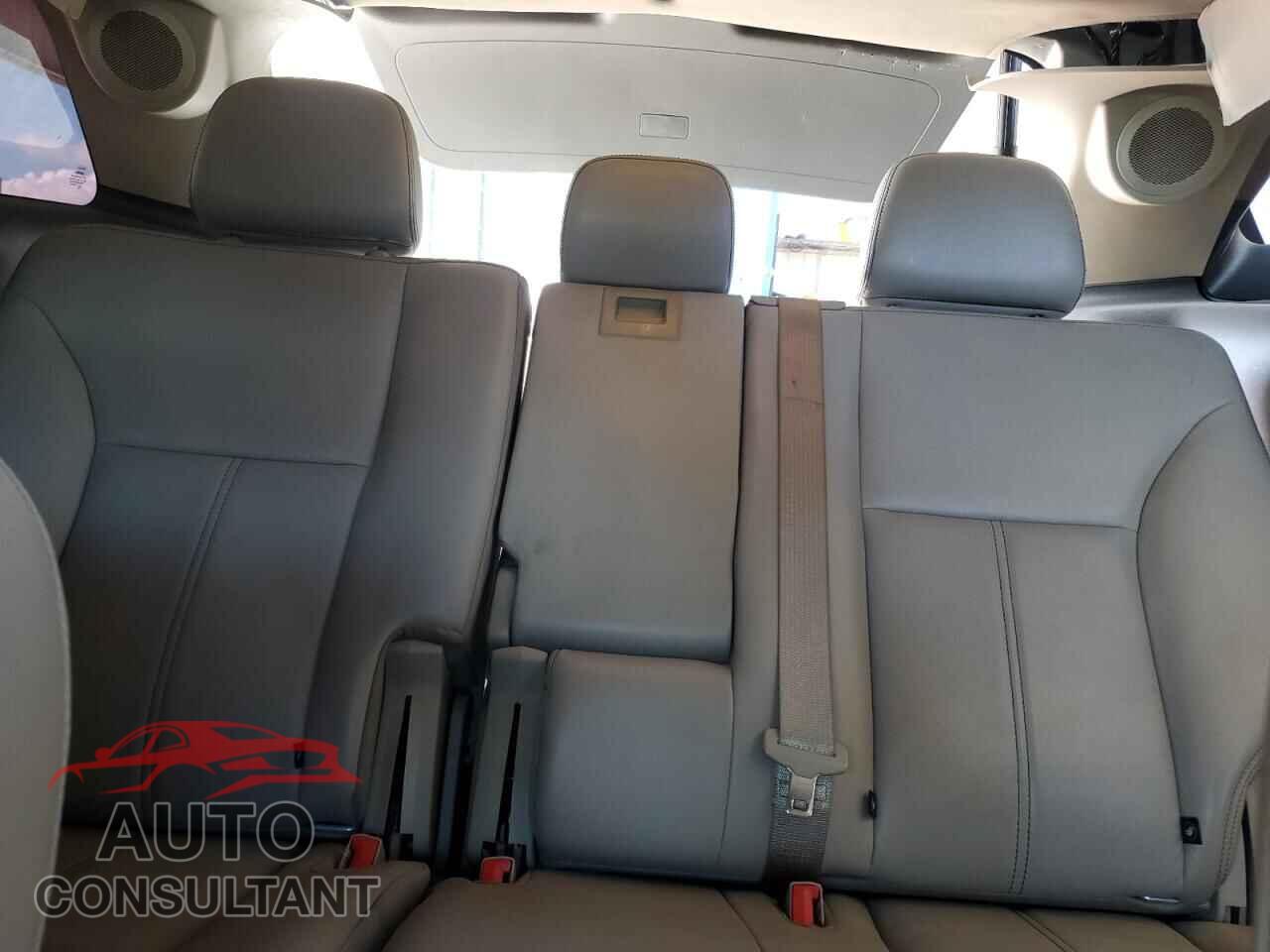 FORD EDGE 2011 - 2FMDK3KC9BBA83929