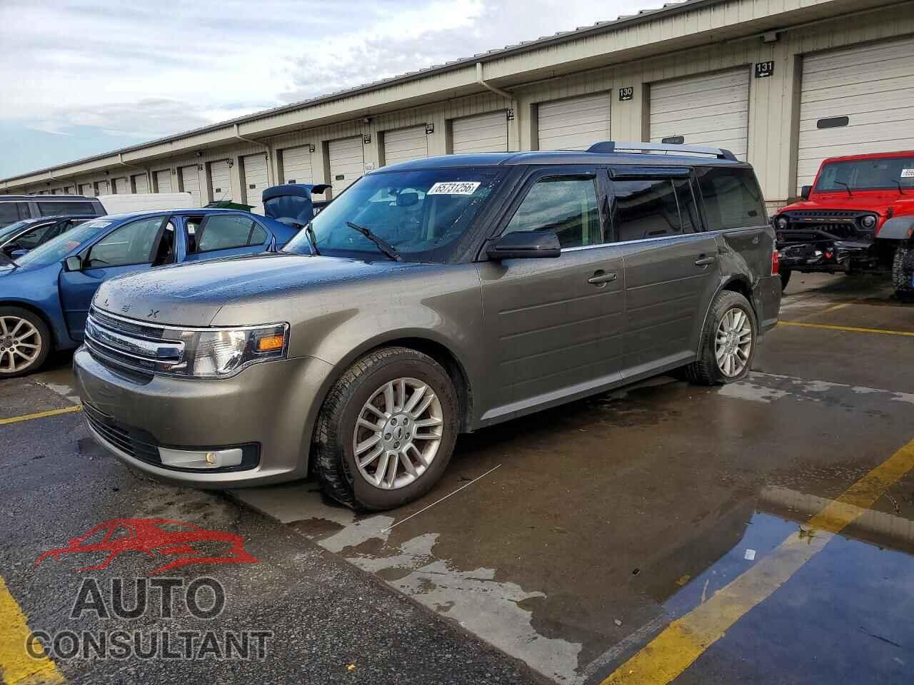 FORD FLEX 2014 - 2FMGK5C85EBD05292
