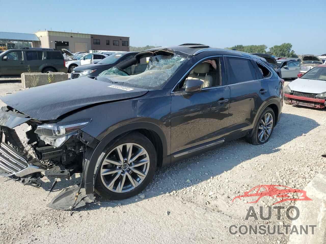 MAZDA CX-9 2019 - JM3TCBDYXK0316788