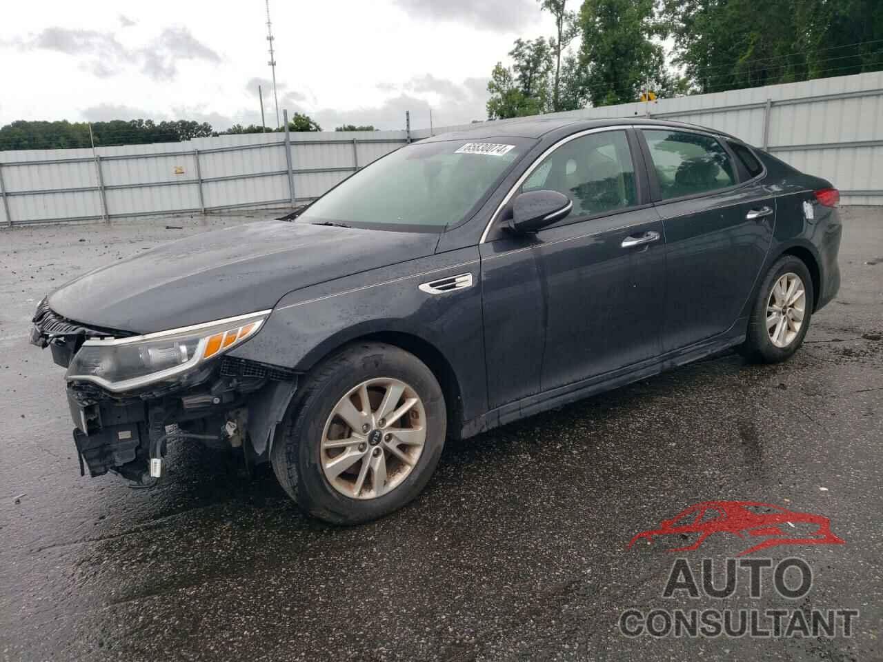 KIA OPTIMA 2016 - 5XXGT4L33GG110973