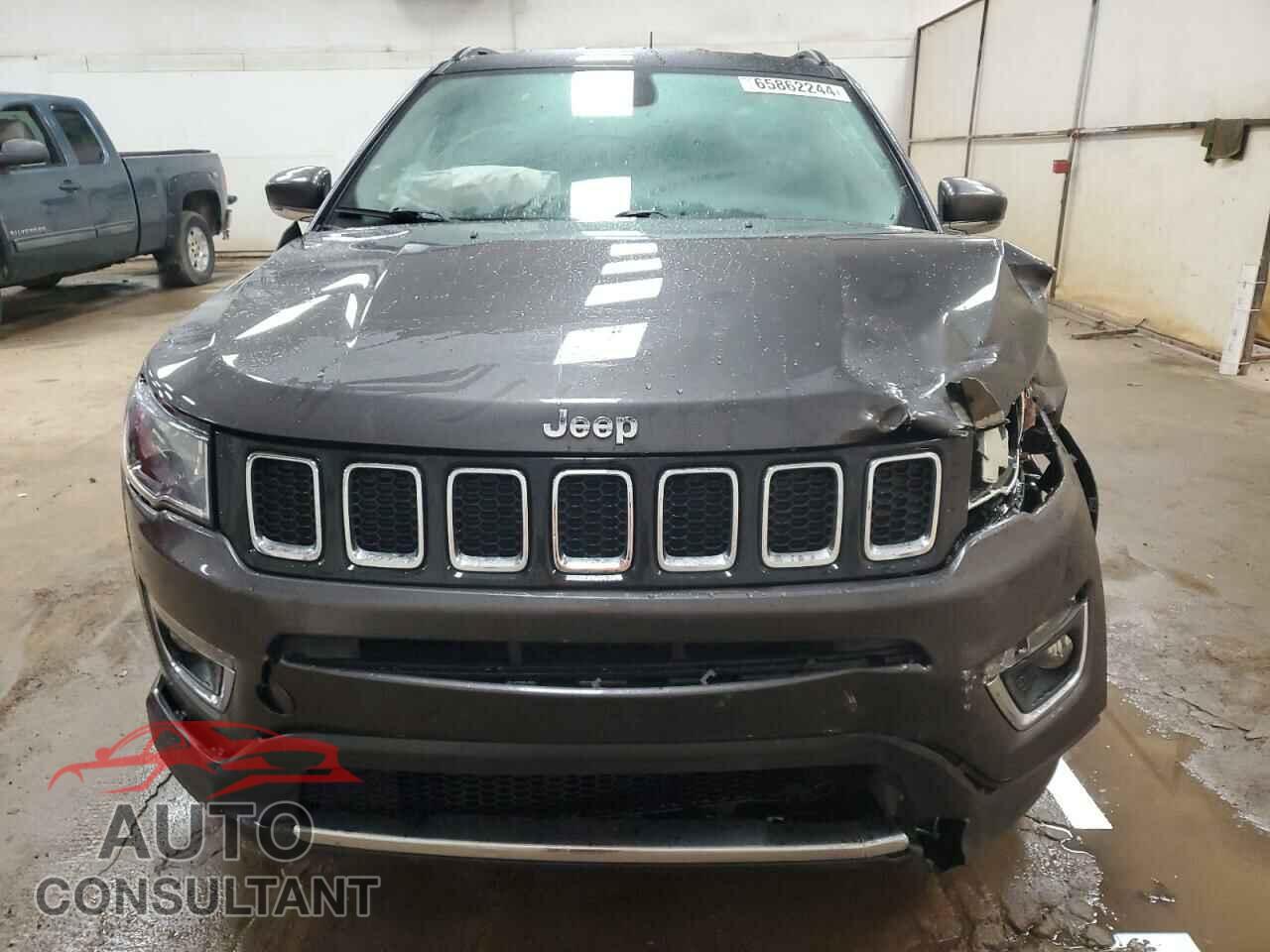 JEEP COMPASS 2020 - 3C4NJDCB0LT160457