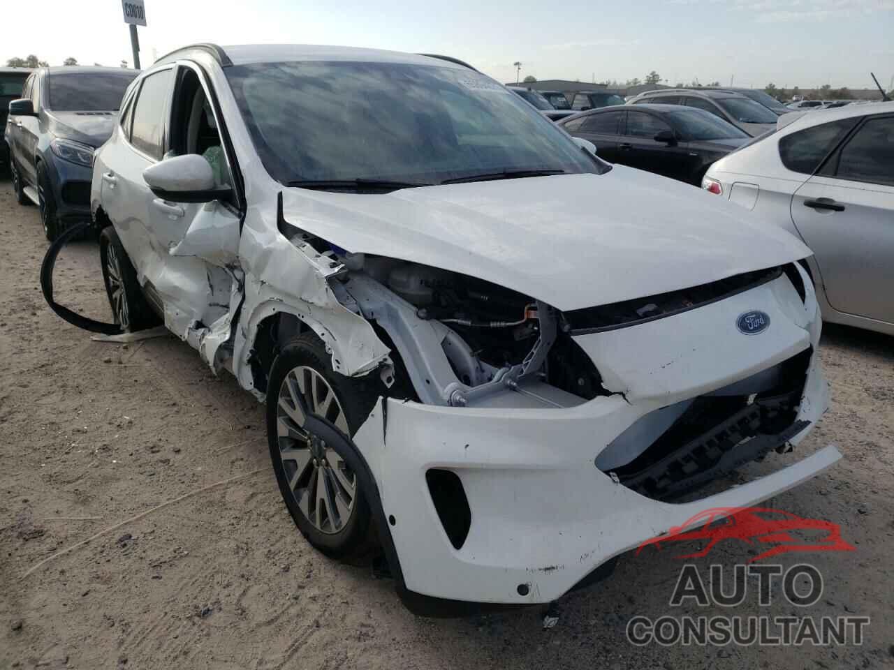 FORD ESCAPE 2020 - 1FMCU9J98LUB15022