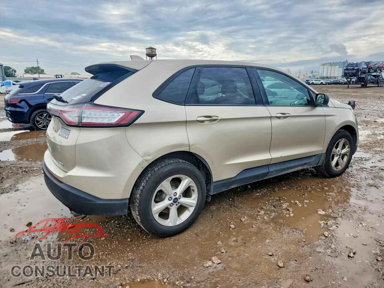 FORD EDGE 2017 - 2FMPK4G91HBB87775