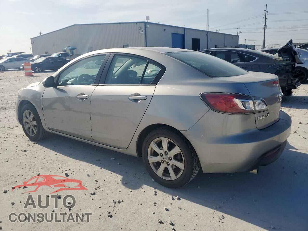 MAZDA 3 2010 - JM1BL1SG0A1325159