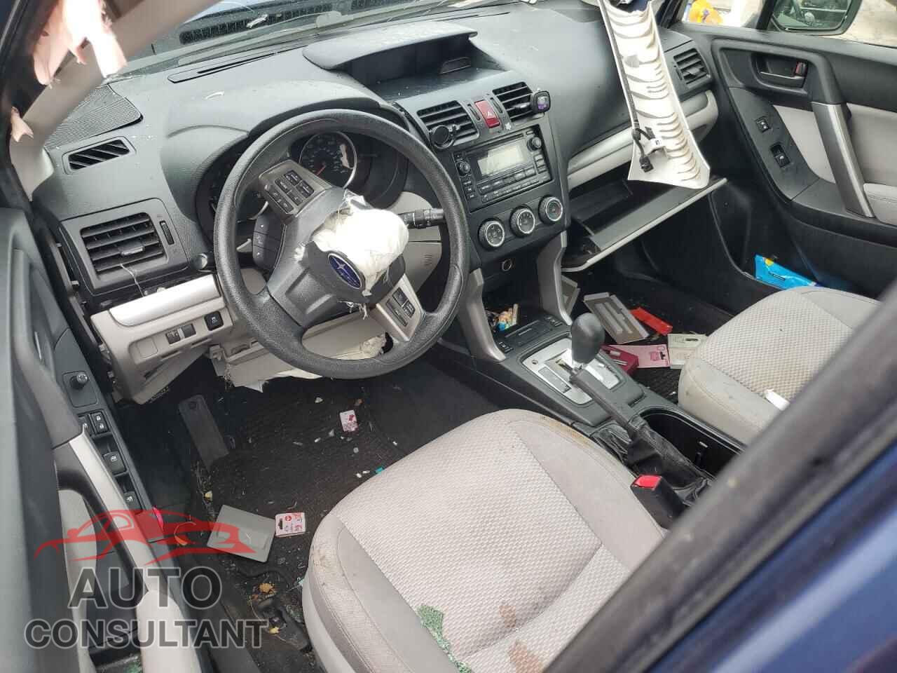 SUBARU FORESTER 2014 - JF2SJAEC0EH462583