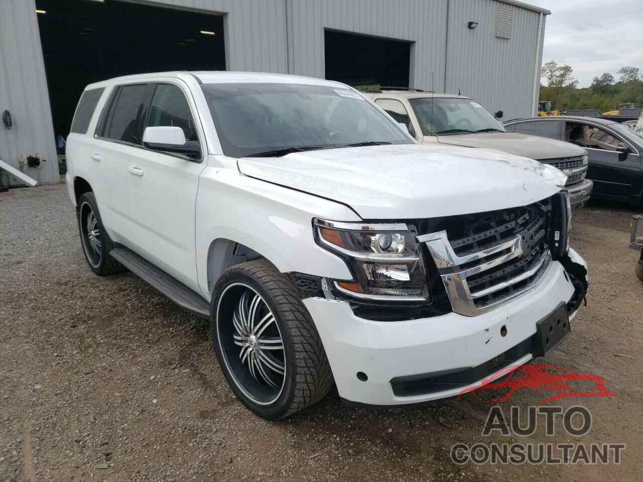 CHEVROLET TAHOE 2020 - 1GNSKDEC5LR239032