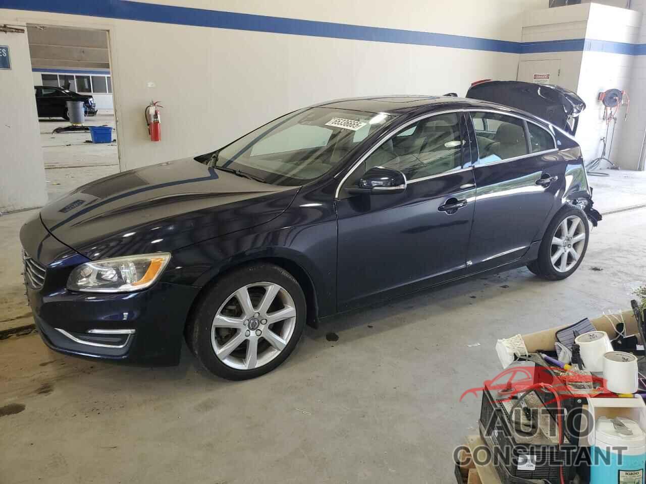 VOLVO S60 2016 - YV126MFK6G2407000