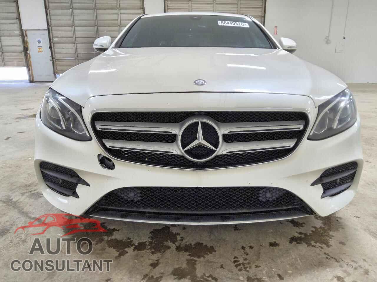 MERCEDES-BENZ E-CLASS 2017 - WDDZF4KB9HA173961