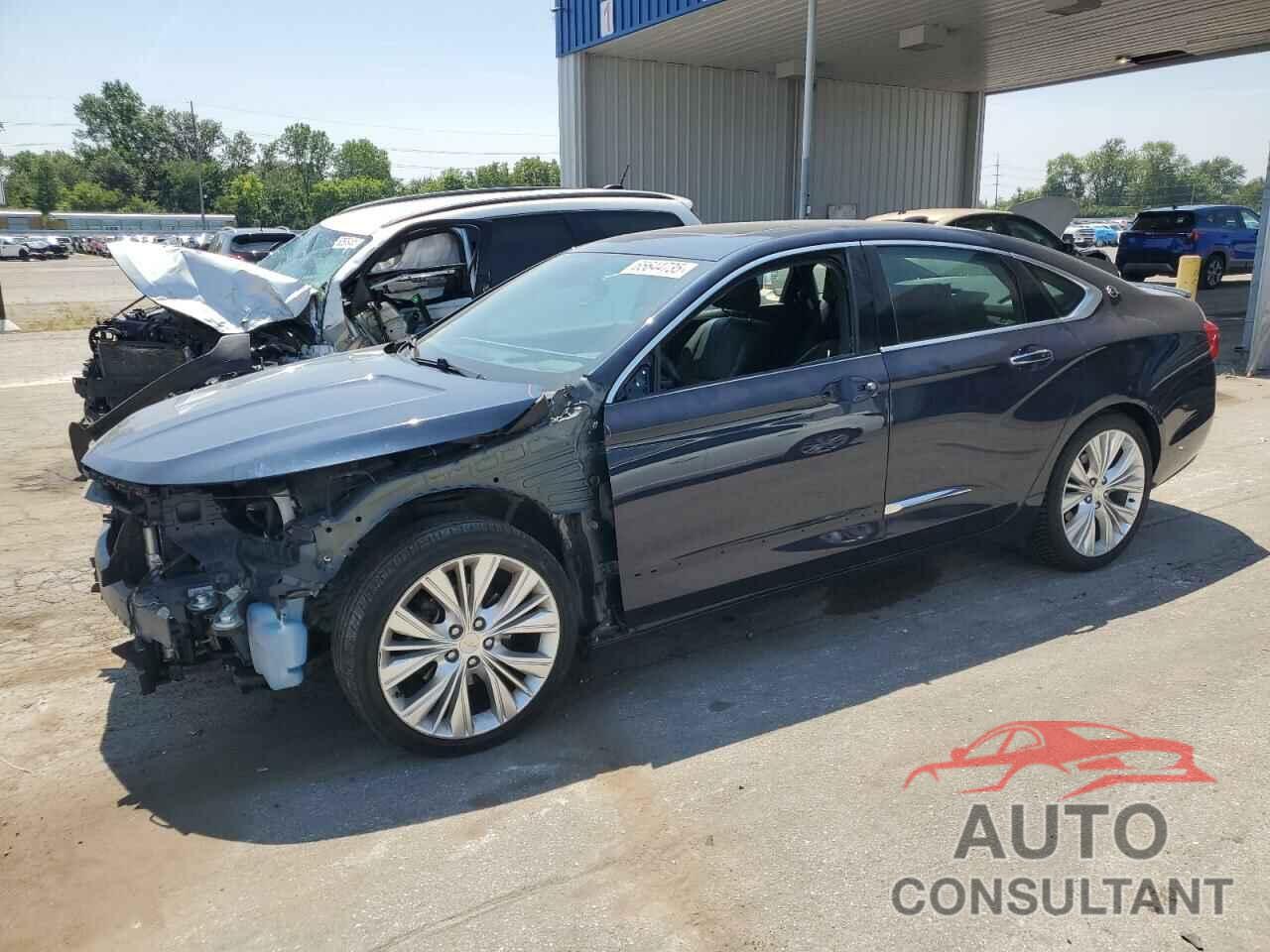 CHEVROLET IMPALA 2015 - 2G1165S34F9146903