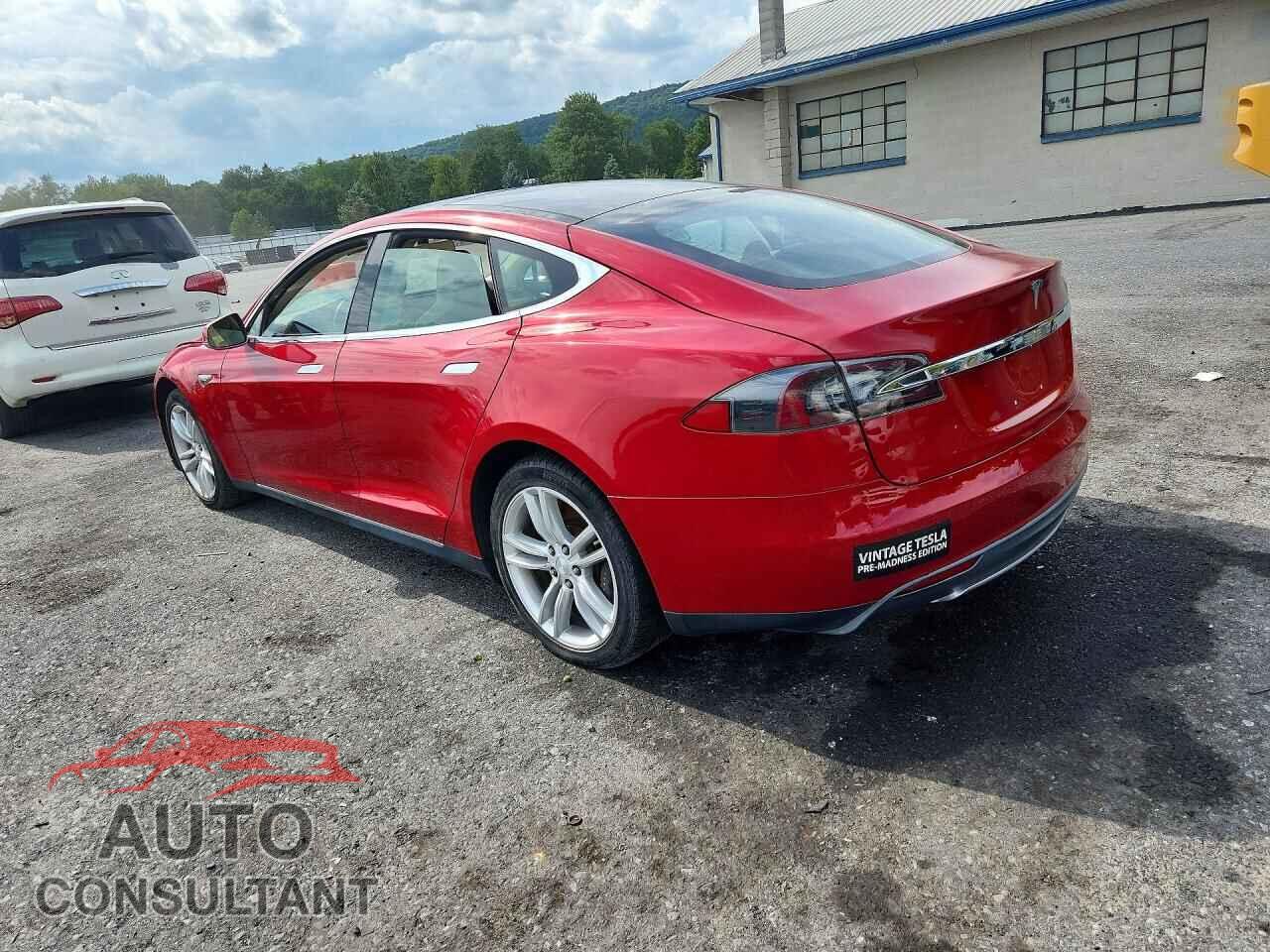 TESLA MODEL S 2014 - 5YJSA1S10EFP43459