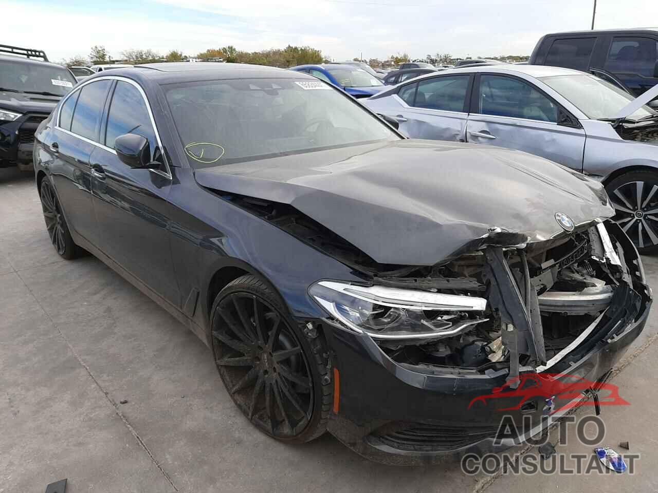 BMW 5 SERIES 2017 - WBAJE5C38HG478143