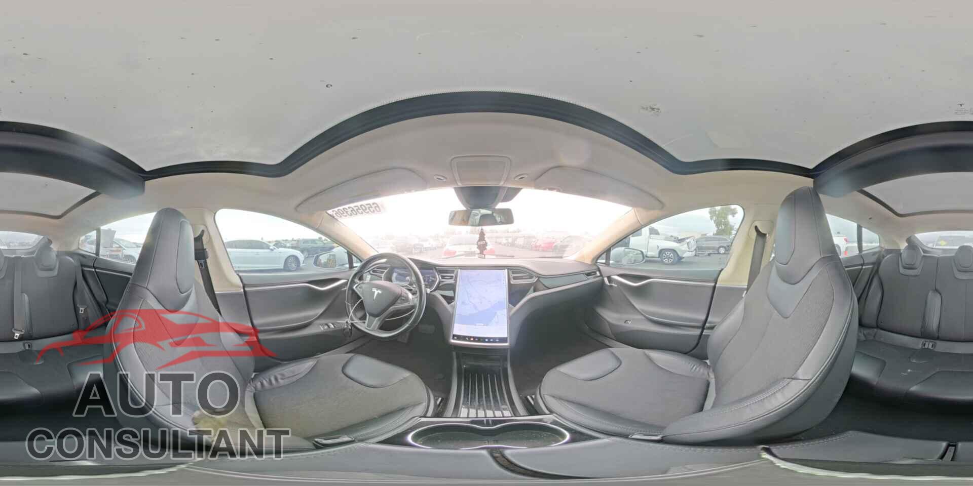 TESLA MODEL S 2014 - 5YJSA1S11EFP49478