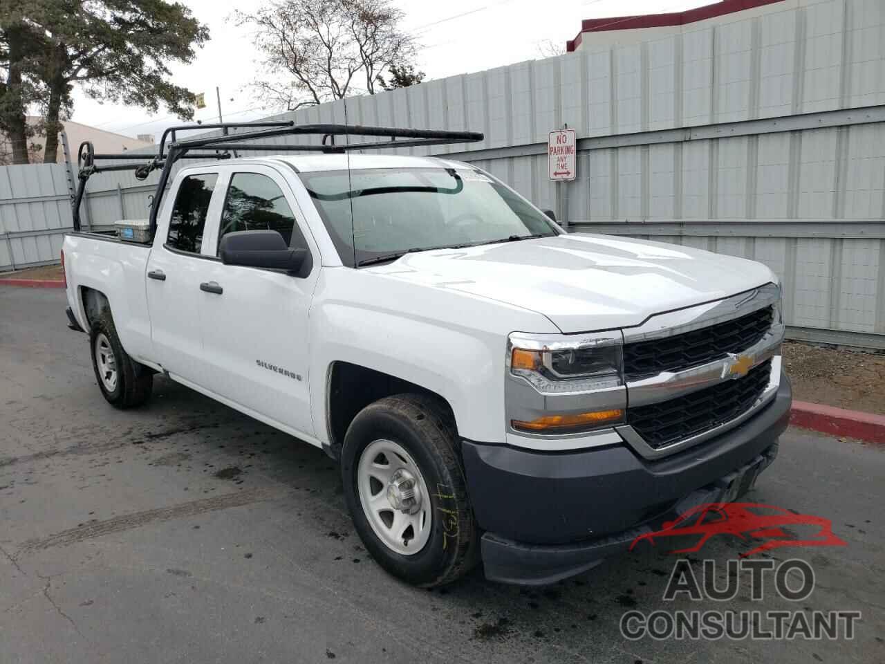 CHEVROLET SILVERADO 2018 - 1GCRCNEC3JZ178917