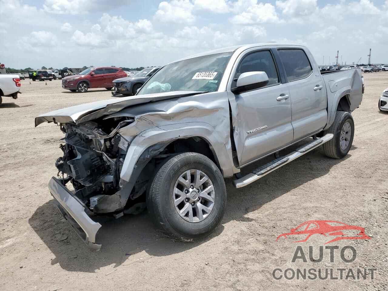 TOYOTA TACOMA 2019 - 5TFAZ5CN7KX075416