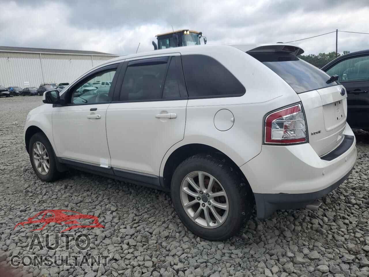 FORD EDGE 2010 - 2FMDK3JC0ABA68154