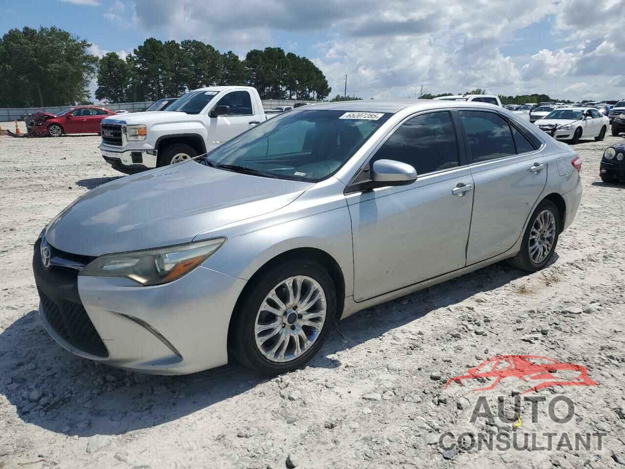 TOYOTA CAMRY 2016 - 4T1BF1FK5GU251780