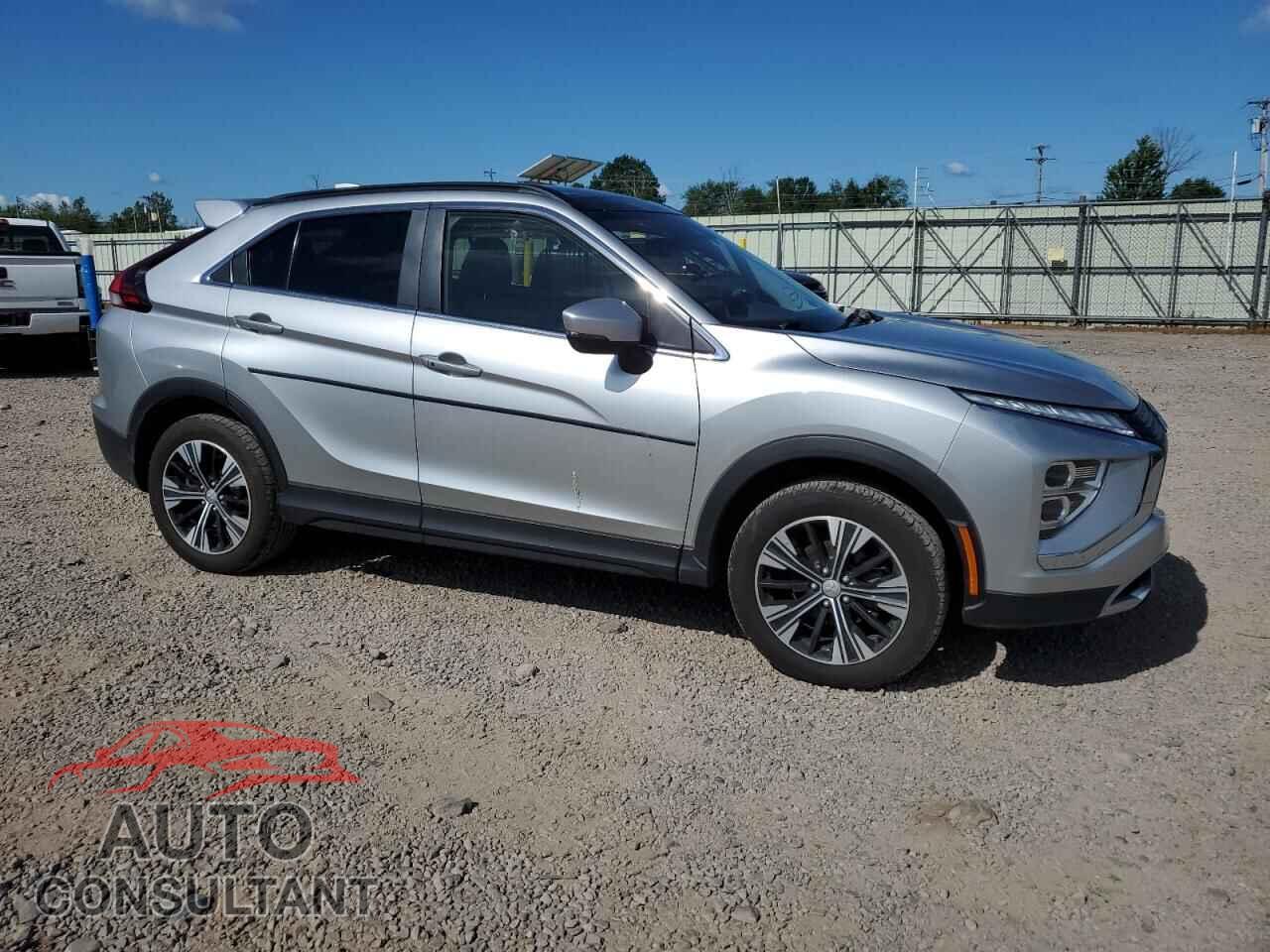 MITSUBISHI ECLIPSE 2022 - JA4ATWAA4NZ004345