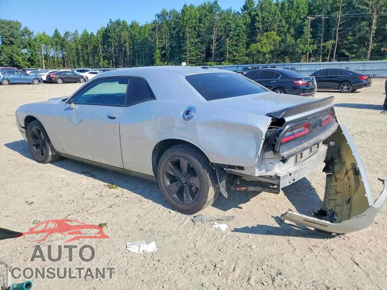DODGE CHALLENGER 2023 - 2C3CDZAG1PH542624