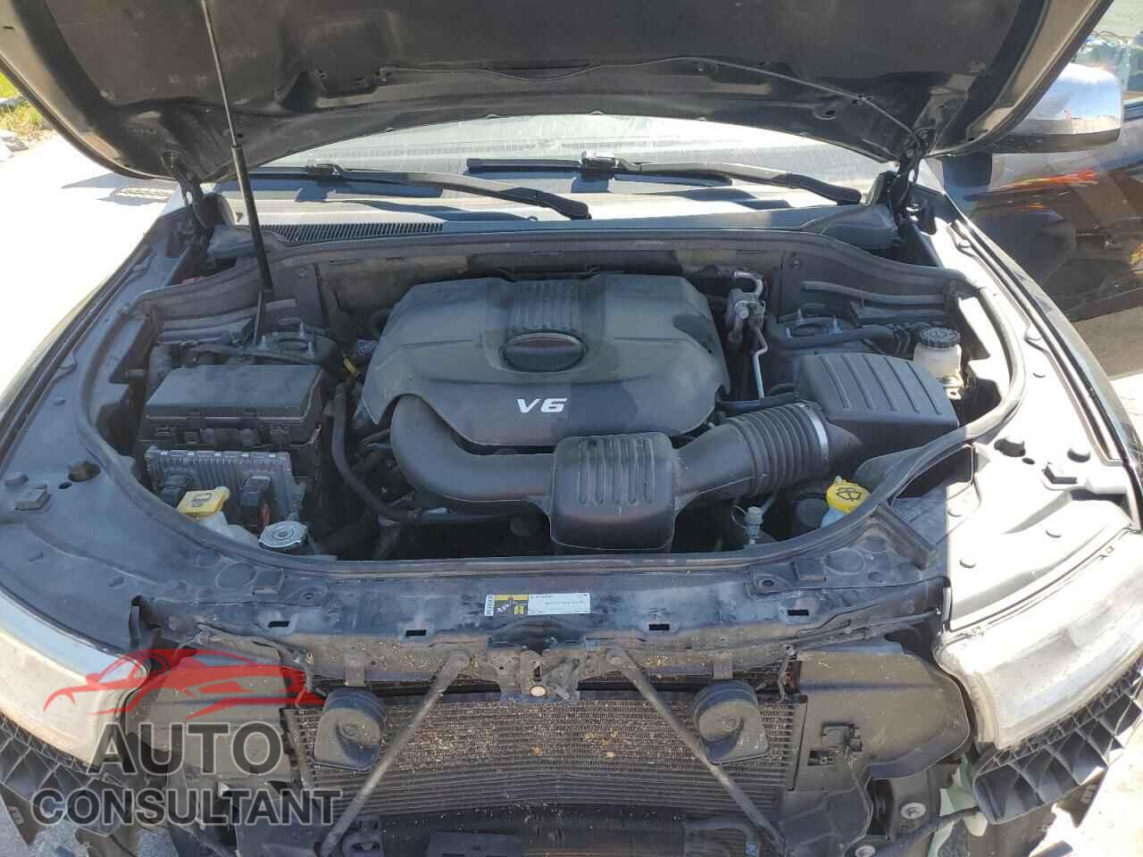 DODGE DURANGO 2015 - 1C4RDHAG2FC147210