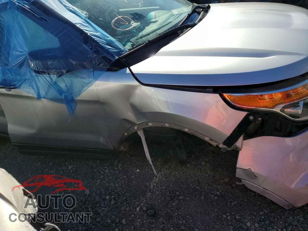 FORD EXPLORER 2014 - 1FM5K7B80EGA85363