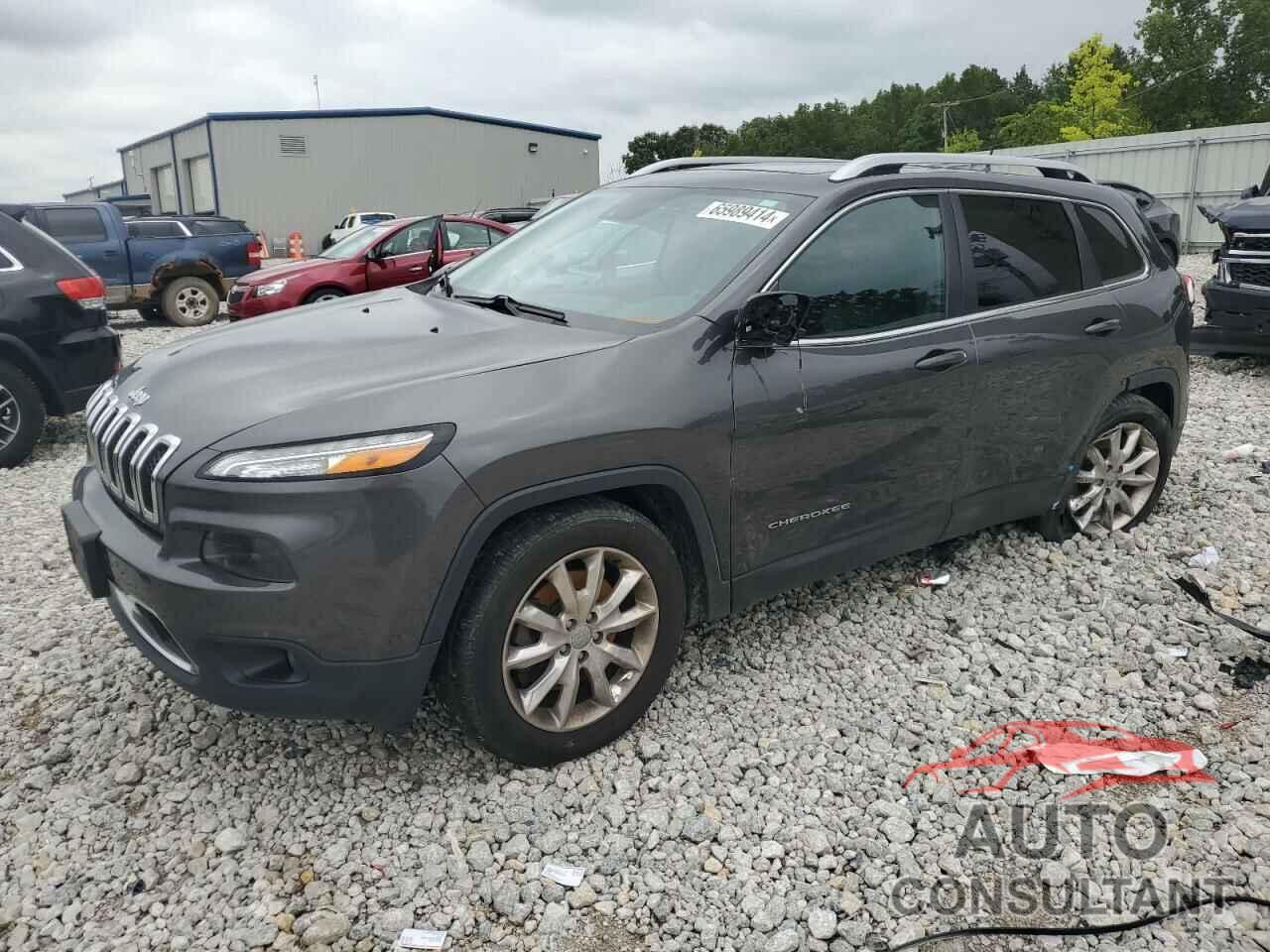 JEEP GRAND CHER 2016 - 1C4PJMDS1GW259540