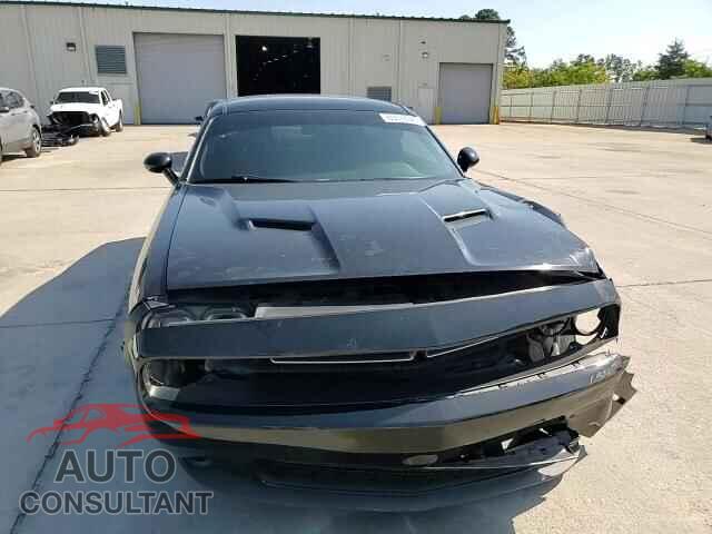DODGE CHALLENGER 2018 - 2C3CDZAG6JH112367