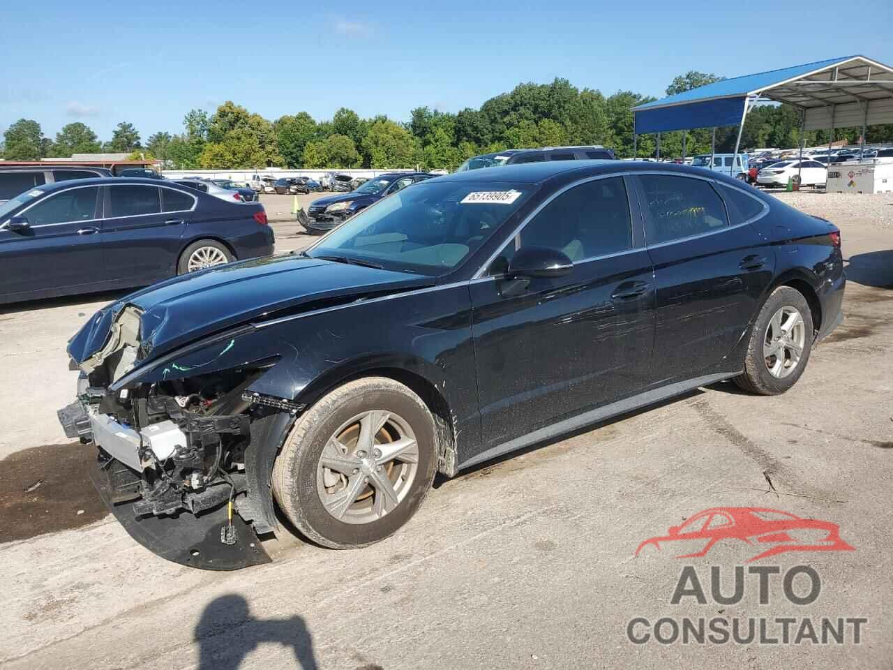 HYUNDAI SONATA 2023 - KMHL24JA9PA314980