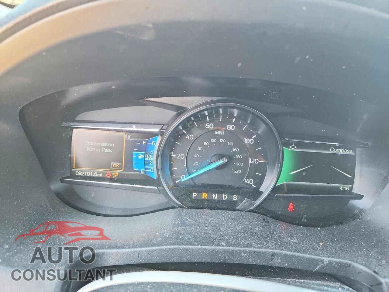 FORD EXPLORER 2018 - 1FM5K7D87JGB39474