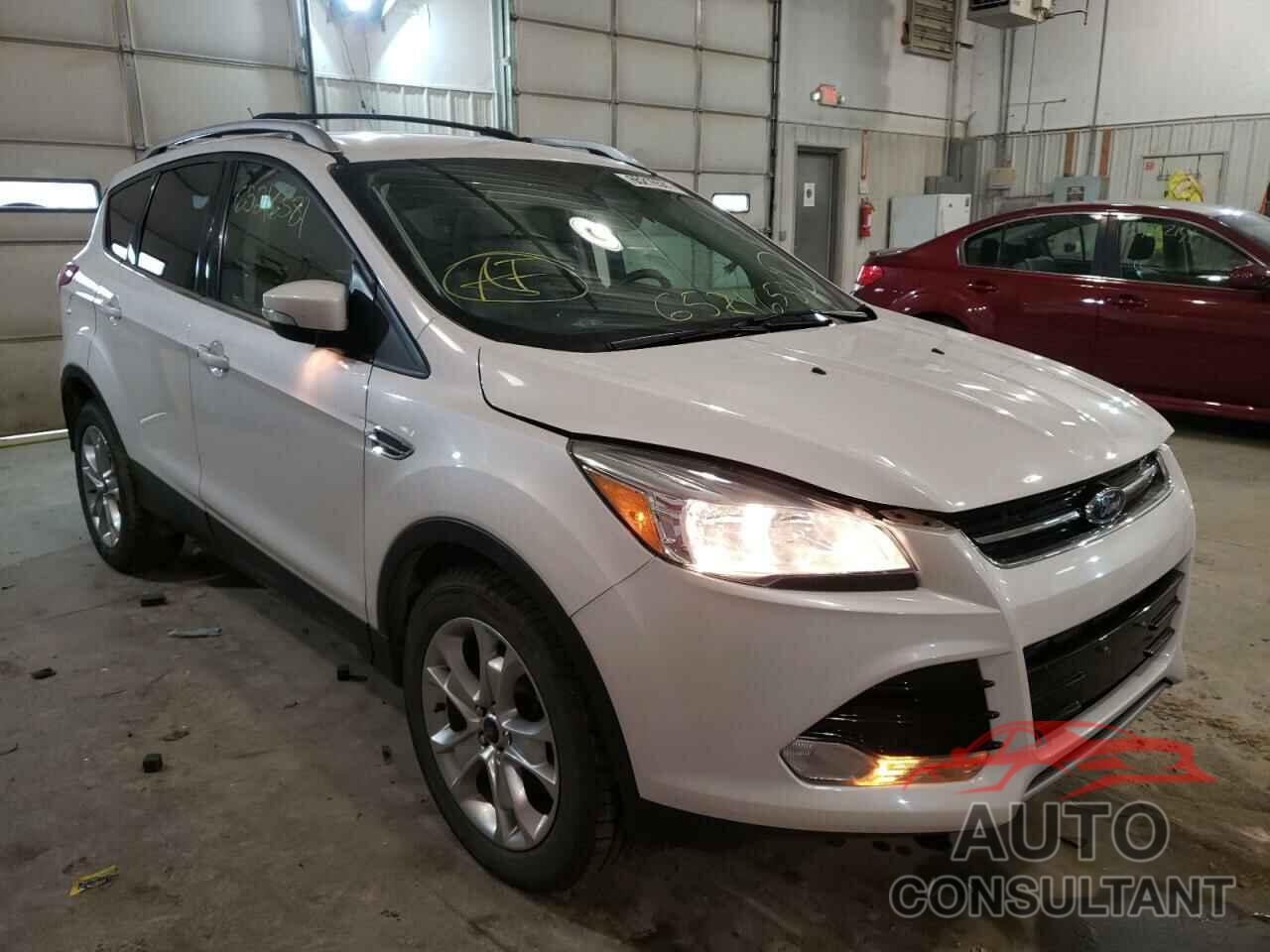 FORD ESCAPE 2016 - 1FMCU9J96GUC58640