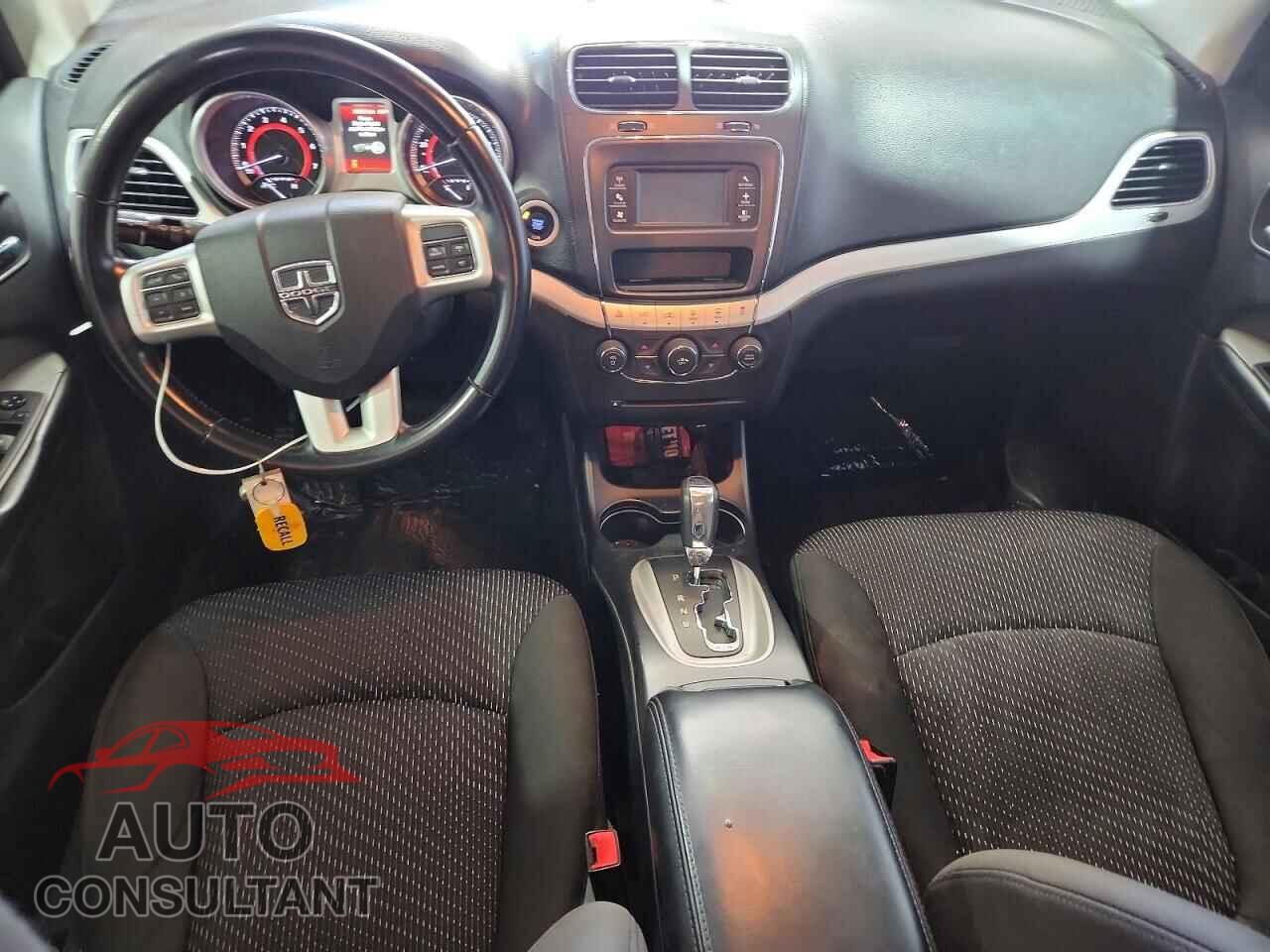 DODGE JOURNEY 2020 - 3C4PDCAB1LT271788
