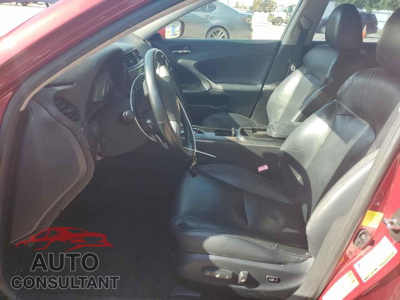 LEXUS IS 2011 - JTHBF5C23B5146589
