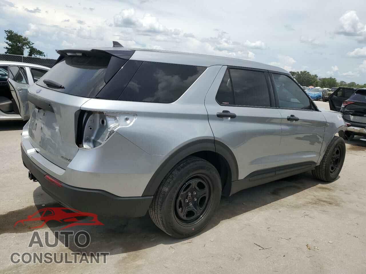 FORD EXPLORER 2023 - 1FM5K8ACXPGA32961