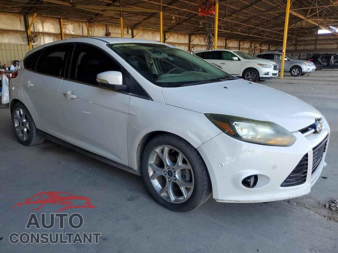 FORD FOCUS 2014 - 1FADP3N28EL150166