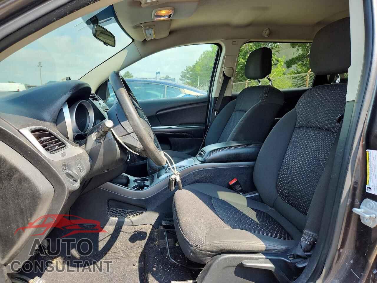 DODGE JOURNEY 2017 - 3C4PDCAB1HT707255